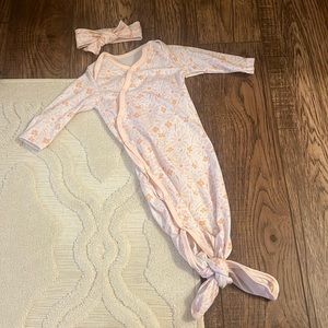 0-3 Sleeper Gown